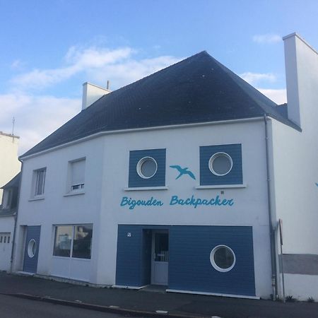 Bigouden Backpacker Hostel Tréffiagat Екстериор снимка