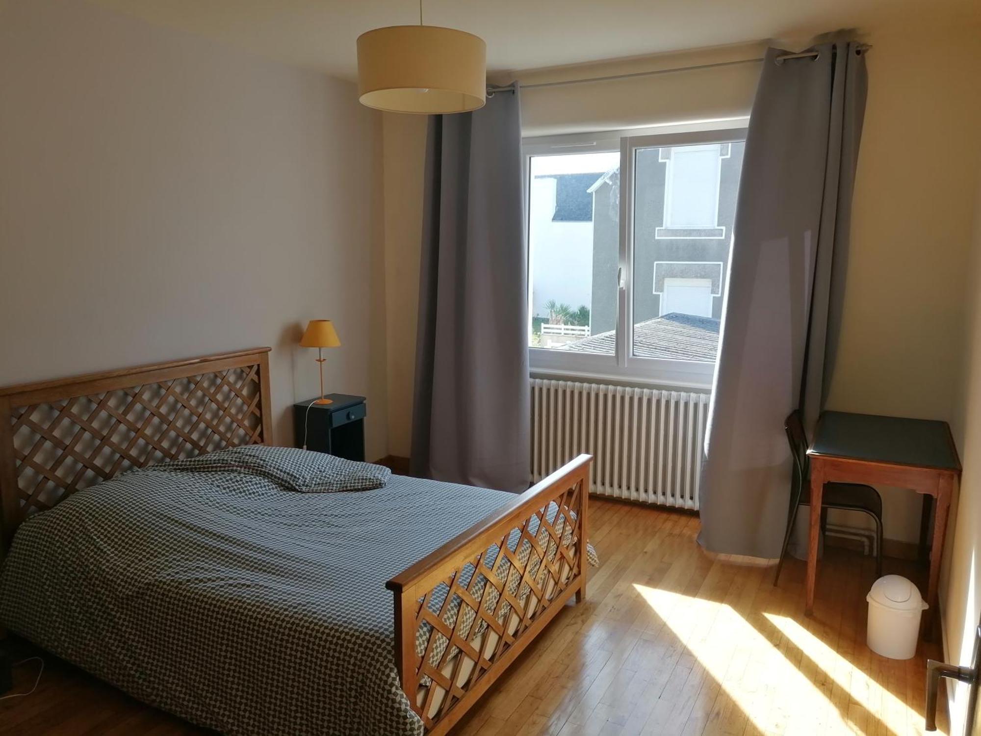 Bigouden Backpacker Hostel Tréffiagat Екстериор снимка