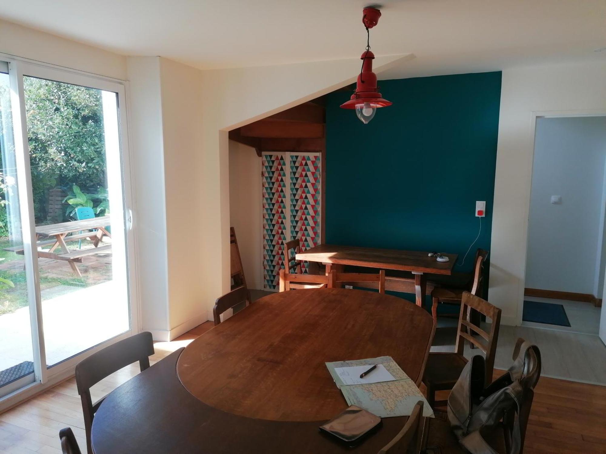 Bigouden Backpacker Hostel Tréffiagat Екстериор снимка