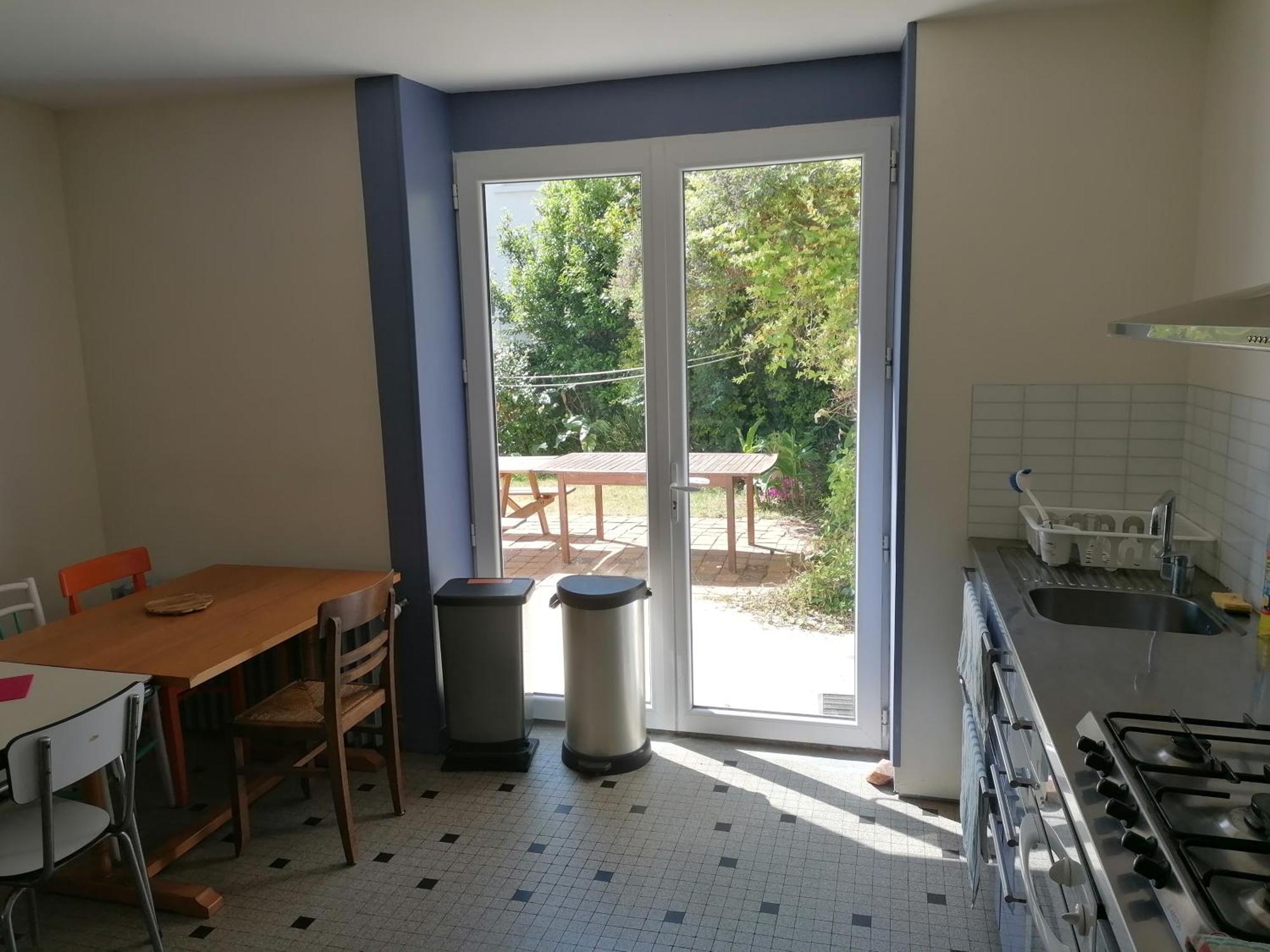 Bigouden Backpacker Hostel Tréffiagat Екстериор снимка