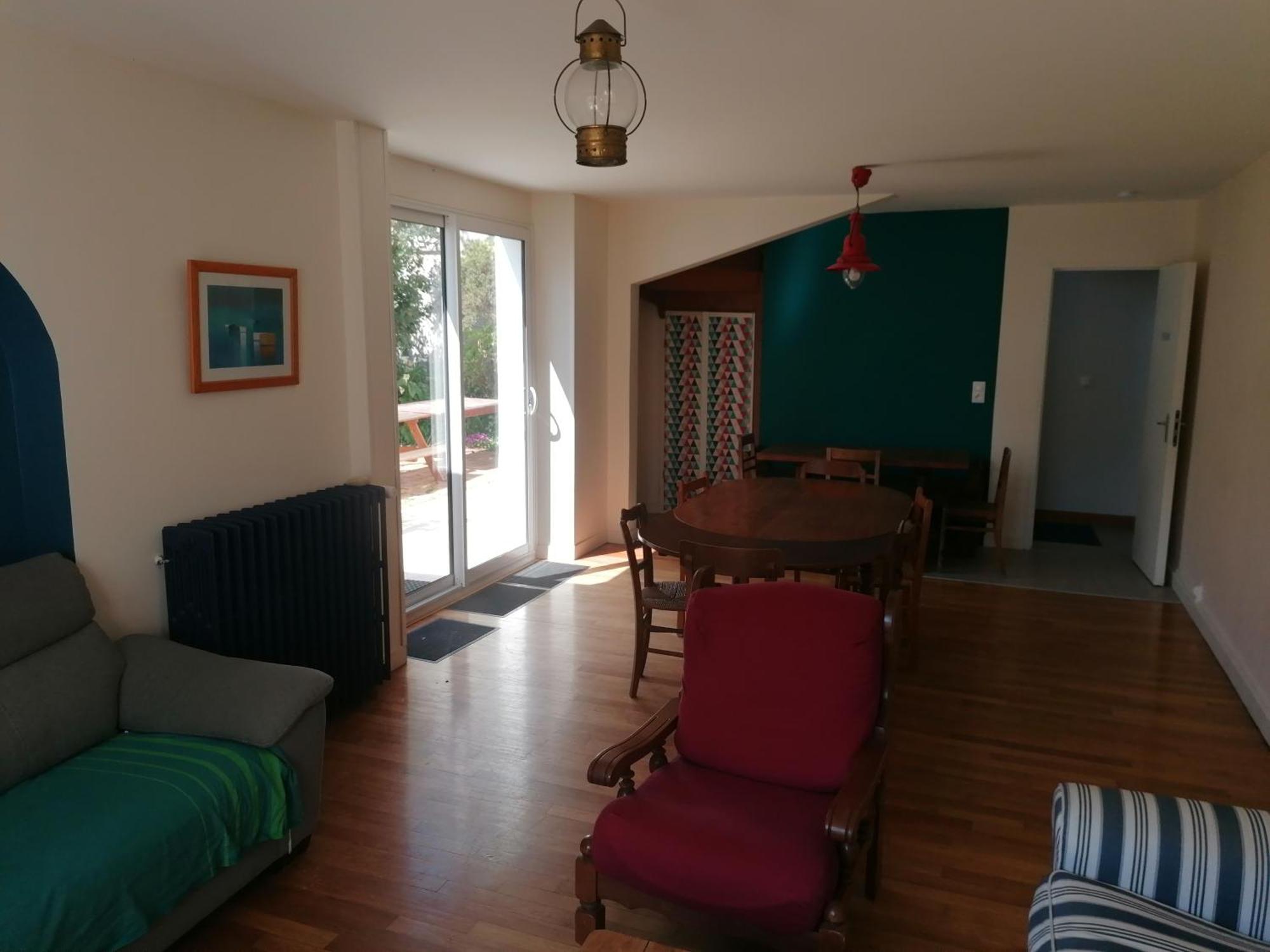 Bigouden Backpacker Hostel Tréffiagat Екстериор снимка