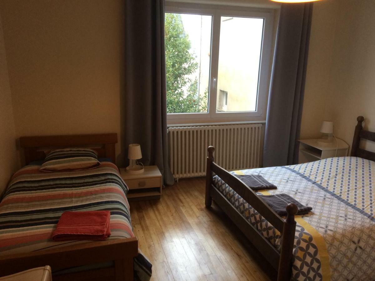 Bigouden Backpacker Hostel Tréffiagat Екстериор снимка